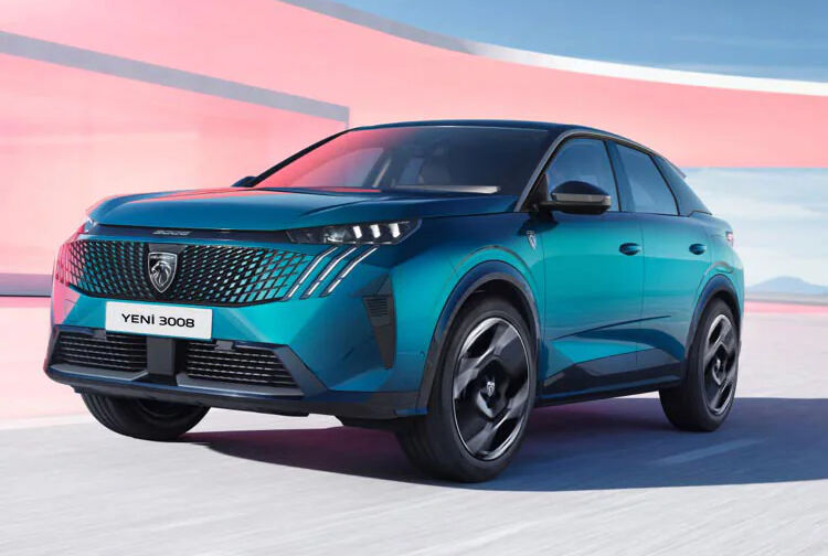 Peugeot’dan Kasım ayına özel sıfır faizli kredi fırsatları: 500 bin TL’ye varan avantajlar! - 1. Resim