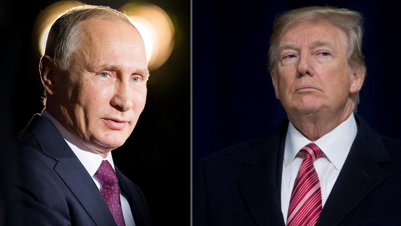 Putin'den Trump'a tebrik! Ukrayna için konuşmaya hazırım - 2. Resim
