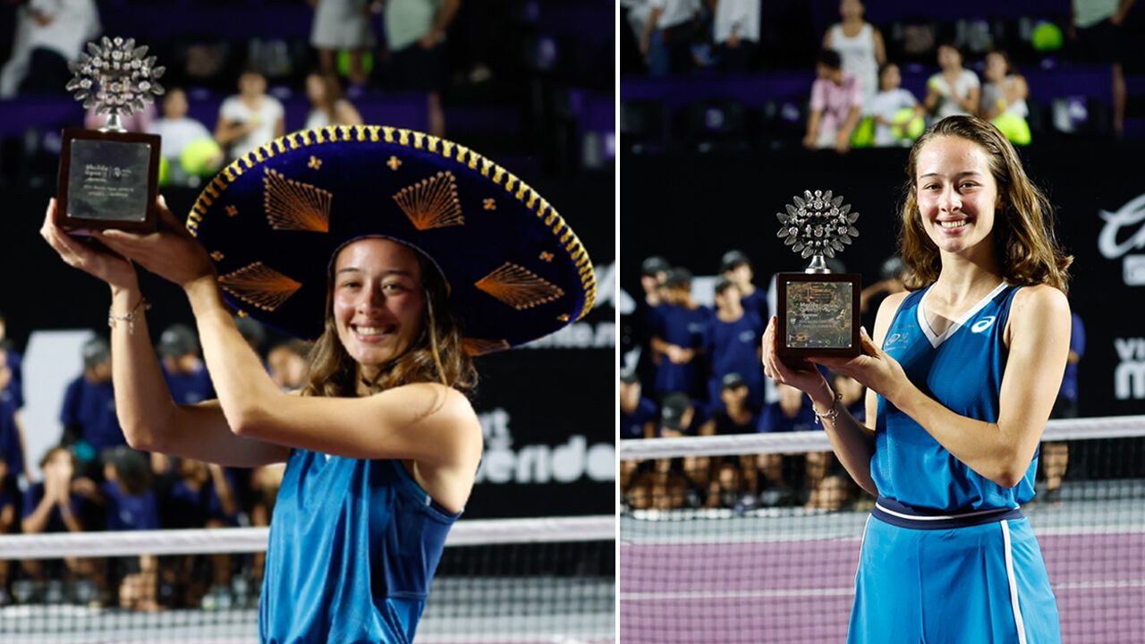 Şampiyon milli tenisçi Zeynep Sönmez yurda döndü - 2. Resim