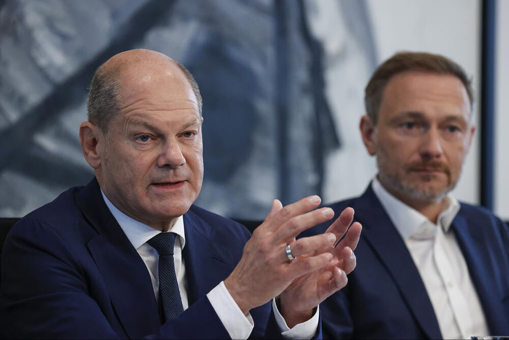 Scholz'dan ani karar geldi! Almanya Maliye Bakanı Christian Lindner neden görevden alındı? Scholz'dan ani karar geldi! Almanya Maliye Bakanı Christian Lindner neden görevden alındı? - 3. Resim