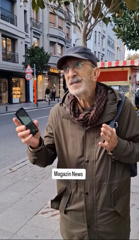 Şemsi İnkaya yıllar sonra ortaya çıktı! Son halini görenler tanımakta zorlandı - 5. Resim