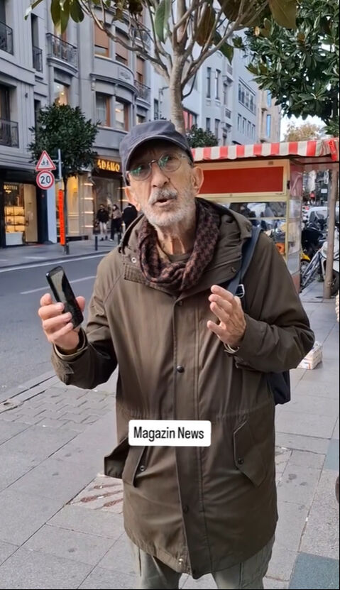 Şemsi İnkaya yıllar sonra ortaya çıktı! Son halini görenler tanımakta zorlandı - 3. Resim