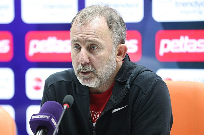 Sergen Yalçın'dan çarpıcı transfer sözleri! 