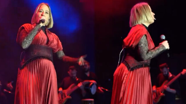 Son görüntüsüyle ilgili yorum yağdı! Eleştirilere Gülçin Ergül'den sert cevap geldi - 2. Resim