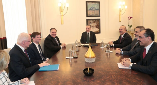 Trump'ın Dışişleri Bakanı için iki isim öne çıkıyor! Pompeo ve Rubio Türkiye'ye nasıl bakıyor? Trump'ın Dışişleri Bakanı için iki isim öne çıkıyor! Pompeo ve Rubio Türkiye'ye nasıl bakıyor? - 3. Resim