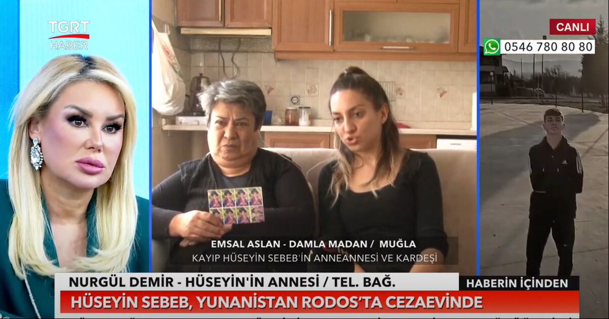 Türkiye'de kaybolan genç Rodos’ta ortaya çıktı! 'İşkence' iddiaları aileyi kahretti - 7. Resim