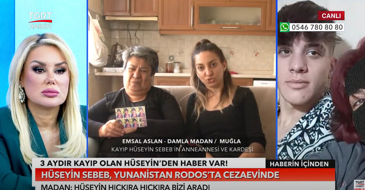 Türkiye'de kaybolan genç Rodos’ta ortaya çıktı! 'İşkence' iddiaları aileyi kahretti - 2. Resim