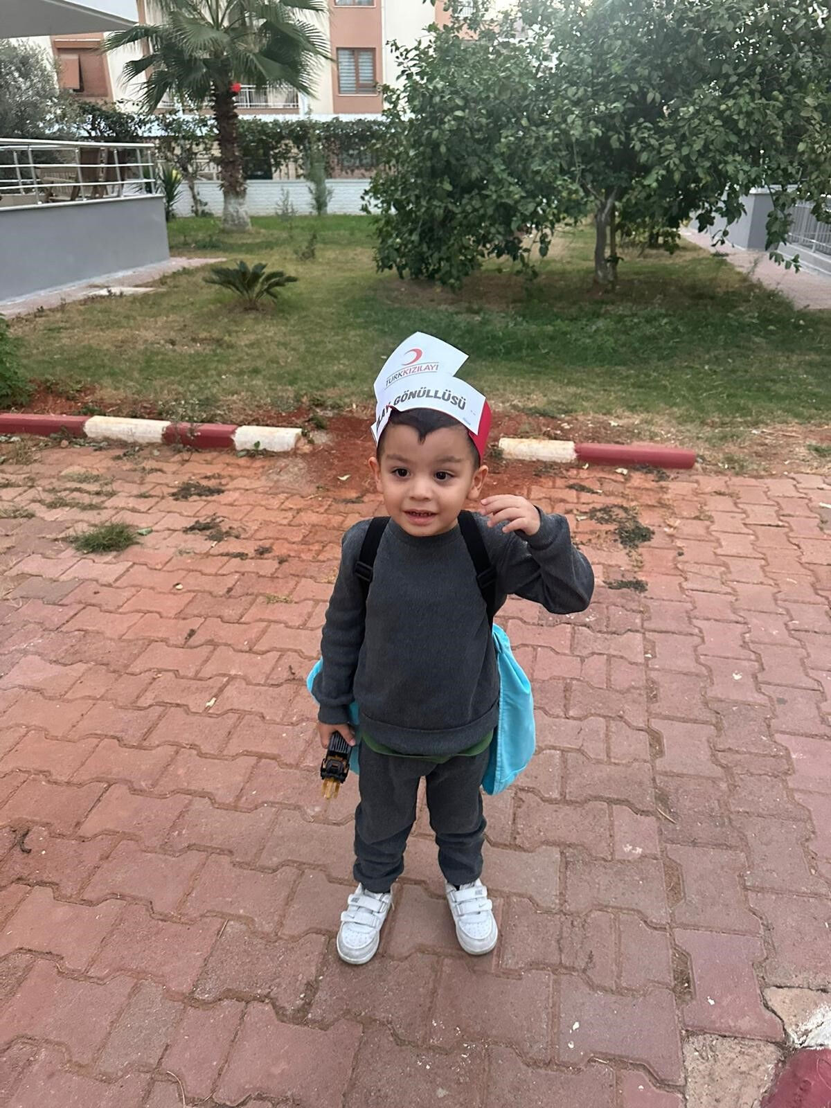 Yardım hayali canından ediyordu! Yuttuğu şey herkesi şaşırttı - 2. Resim