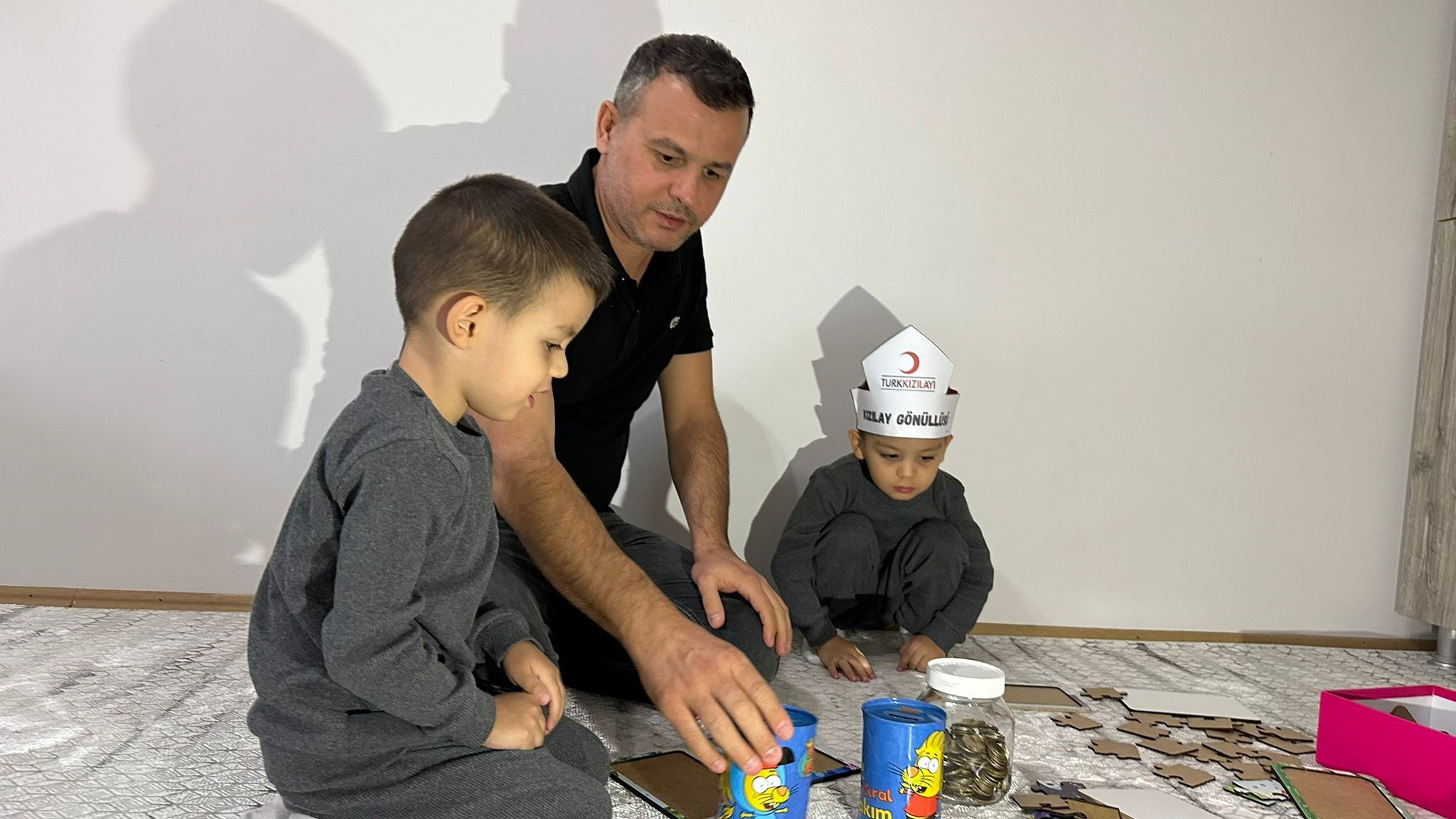 Yardım hayali canından ediyordu! Yuttuğu şey herkesi şaşırttı - 3. Resim