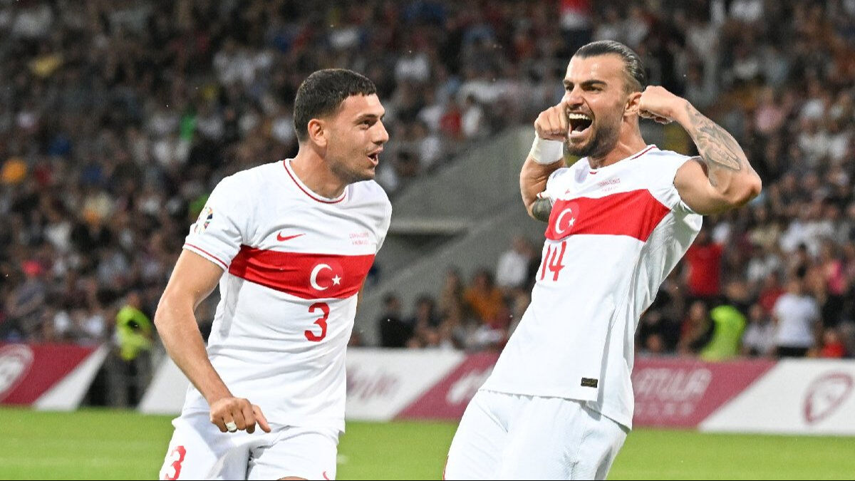 A Milli Futbol Takımı'nın Galler ve Karadağ maçları için aday kadrosu belli oldu A Milli Futbol Takımı'nın Galler ve Karadağ maçları için aday kadrosu belli oldu - 4. Resim