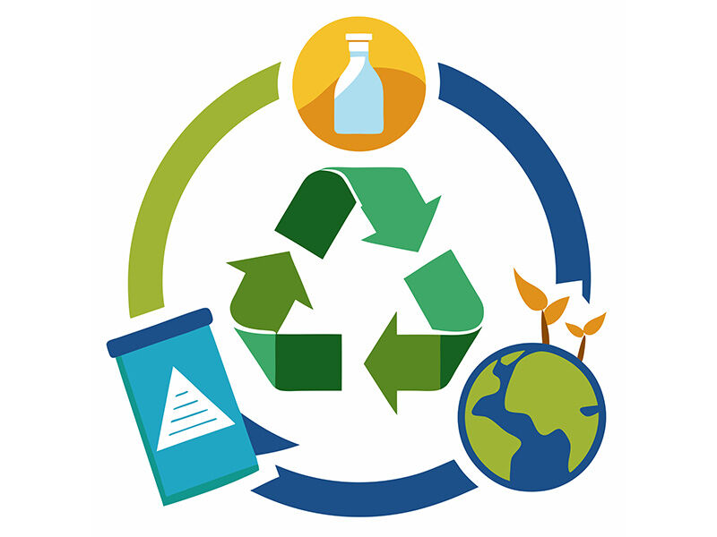 Atıkların doğaya verdikleri zararlar ve çözüm önerileri - 5. Resim