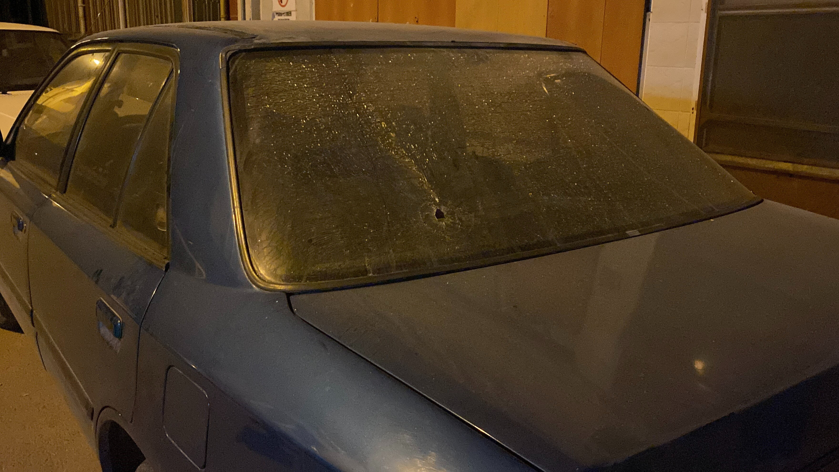 Bursa'da dehşet anları! Tamir için gittiği evin sahibini vurdu - 1. Resim