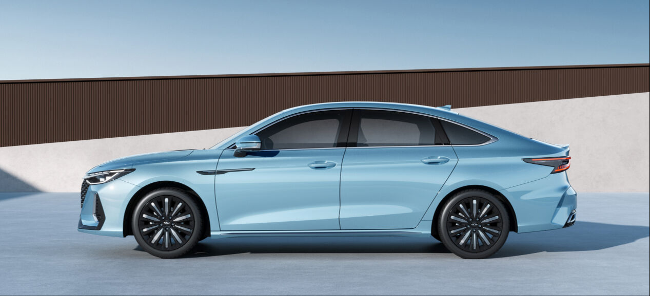 Chery ARRIZO 8 PHEV’den sınırları zorlayan keşif gezisi! 1400 km'lik eşsiz başarı Chery ARRIZO 8 PHEV’den sınırları zorlayan keşif gezisi! 1400 km'lik eşsiz başarı - 3. Resim