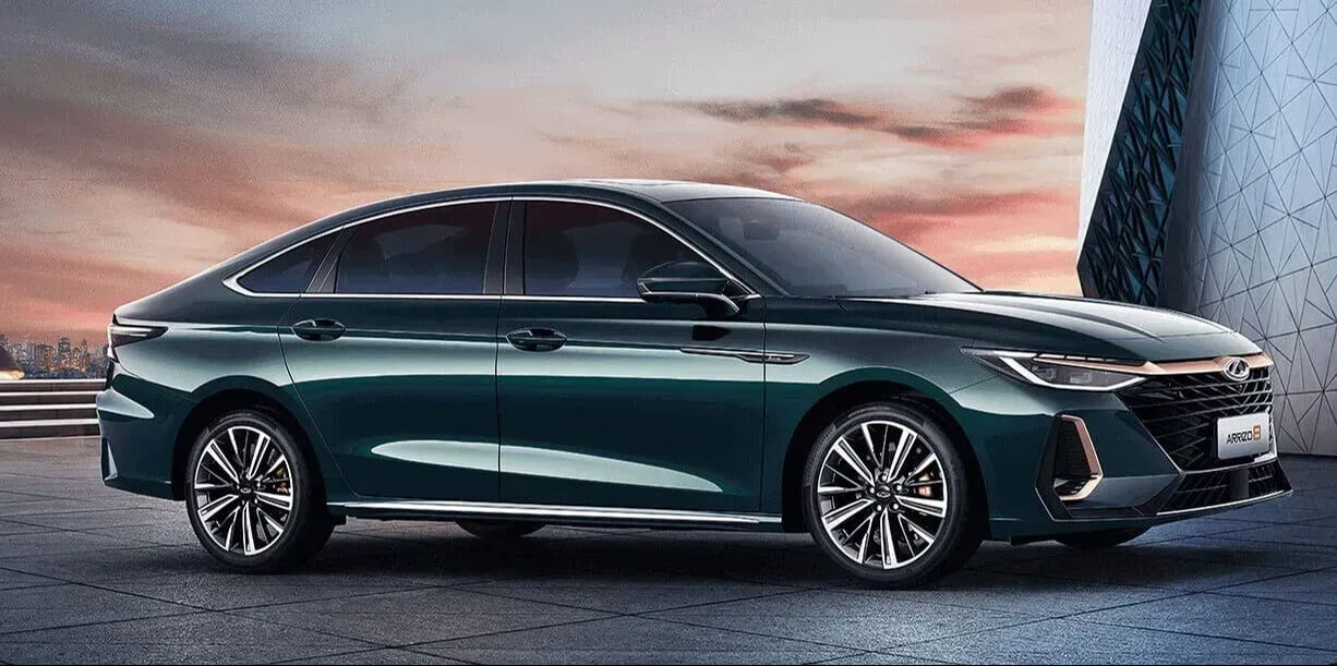 Chery ARRIZO 8 PHEV’den sınırları zorlayan keşif gezisi! 1400 km'lik eşsiz başarı Chery ARRIZO 8 PHEV’den sınırları zorlayan keşif gezisi! 1400 km'lik eşsiz başarı - 1. Resim