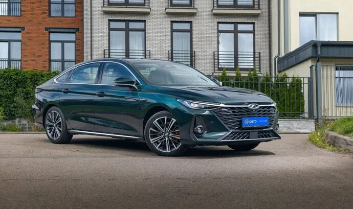 Chery ARRIZO 8 PHEV’den sınırları zorlayan keşif gezisi! 1400 km'lik eşsiz başarı Chery ARRIZO 8 PHEV’den sınırları zorlayan keşif gezisi! 1400 km'lik eşsiz başarı - 4. Resim