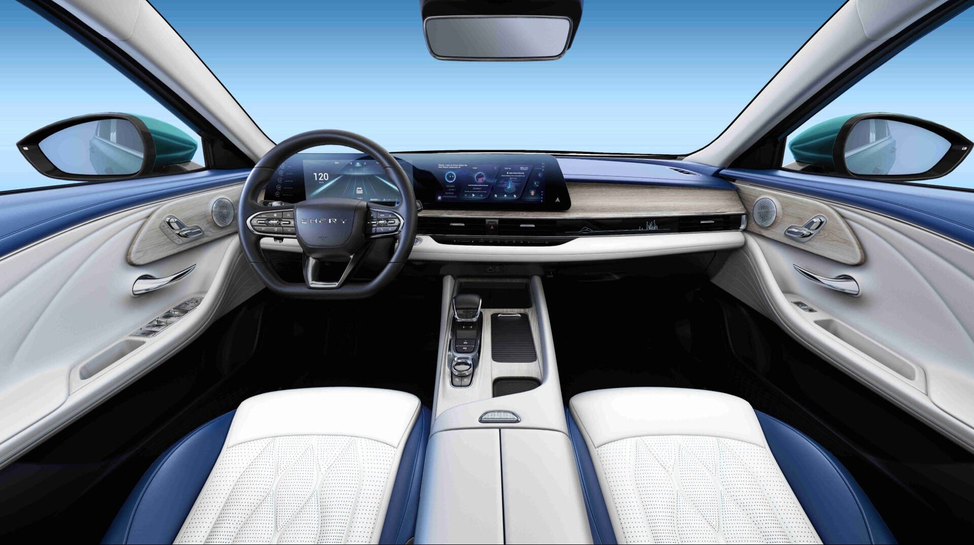 Chery ARRIZO 8 PHEV’den sınırları zorlayan keşif gezisi! 1400 km'lik eşsiz başarı Chery ARRIZO 8 PHEV’den sınırları zorlayan keşif gezisi! 1400 km'lik eşsiz başarı - 5. Resim