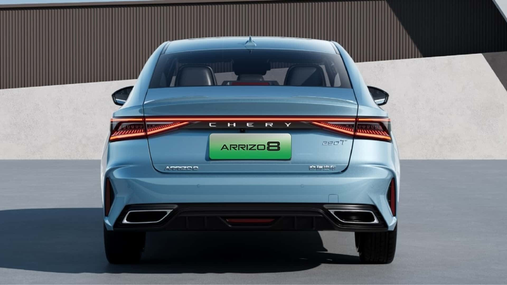 Chery ARRIZO 8 PHEV’den sınırları zorlayan keşif gezisi! 1400 km'lik eşsiz başarı Chery ARRIZO 8 PHEV’den sınırları zorlayan keşif gezisi! 1400 km'lik eşsiz başarı - 2. Resim