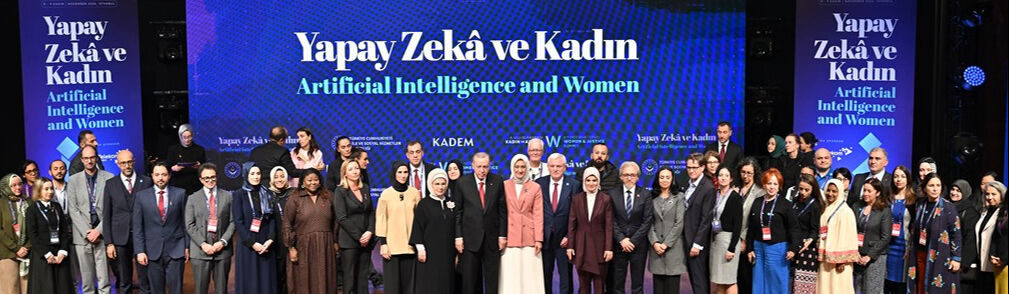 Cumhurbaşkanı Erdoğan'dan Kadın ve Adalet Zirvesi'nde önemli açıklamalar Cumhurbaşkanı Erdoğan'dan Kadın ve Adalet Zirvesi'nde önemli açıklamalar - 1. Resim