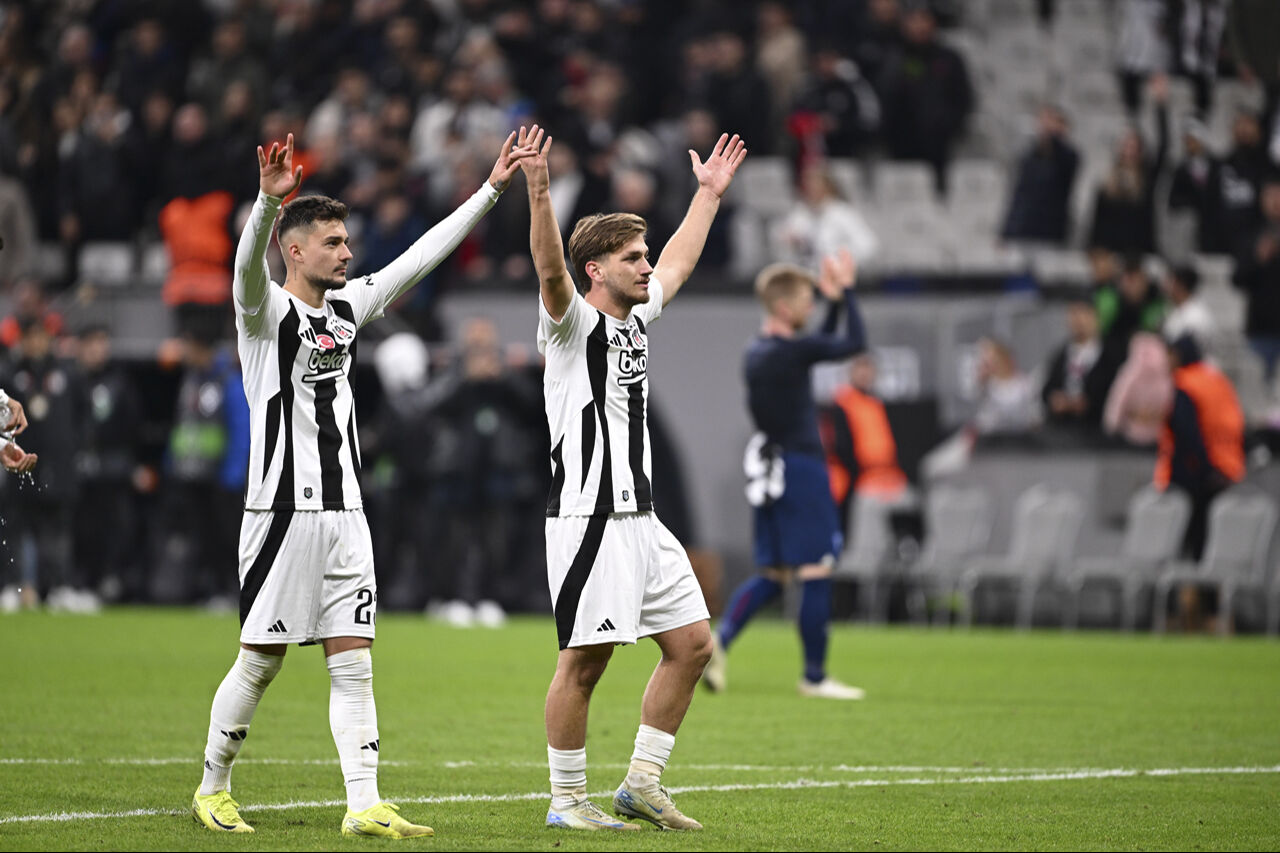 Galatasaray, Fenerbahçe ve Beşiktaş'ın Avrupa Ligi'nde tur atlama ihtimalleri belli oldu! Yüzde 5 şans verdiler Galatasaray, Fenerbahçe ve Beşiktaş'ın Avrupa Ligi'nde tur atlama ihtimalleri belli oldu! Yüzde 5 şans verdiler - 15. Resim