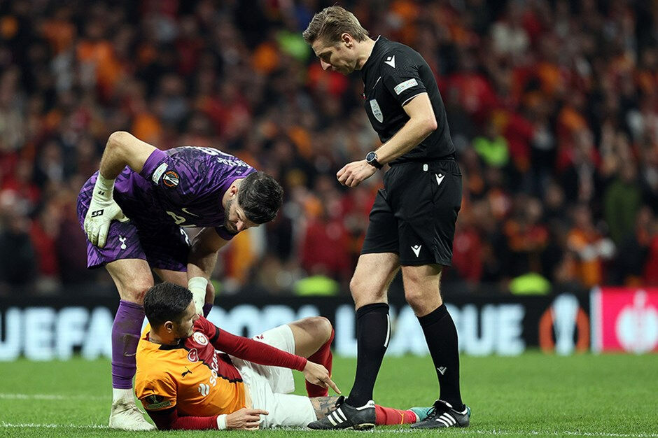 Galatasaray'da Mauro Icardi şoku! Yıldız oyuncu sezonu kapattı Galatasaray'da Mauro Icardi şoku! Yıldız oyuncu sezonu kapattı - 1. Resim