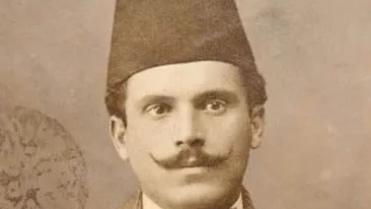 Galibiyet sonrası dikkat çeken paylaşım! Galatasaray'ın kurucusu Ali Sami Yen kimdir? - 2. Resim