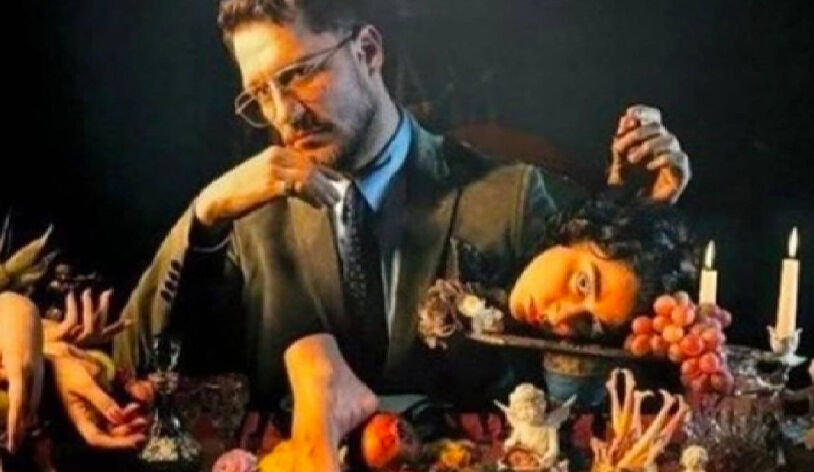 Hazal Subaşı ve Ulaş Tuna Astepe parçalanmış uzuvlar arasında poz verdi! Kareler büyük tepki çekti - 2. Resim