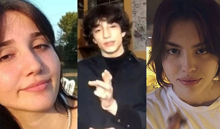 Hazal Subaşı ve Ulaş Tuna Astepe parçalanmış uzuvlar arasında poz verdi! Kareler büyük tepki çekti - 1. Resim