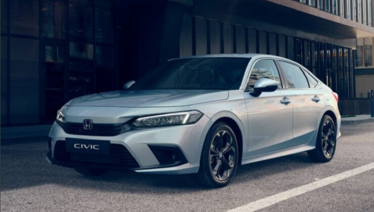 Honda’dan Kasım ayına özel dev taksit fırsatı! Civic ve HR-V modellerinde büyük indirim - 2. Resim