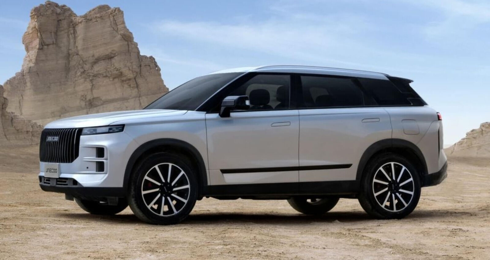 Jaecoo'dan Kasım ayına özel sıfır faiz fırsatı! 600 bin TL'lik kredi ve indirim imkanı Jaecoo'dan Kasım ayına özel sıfır faiz fırsatı! 600 bin TL'lik kredi ve indirim imkanı - 5. Resim