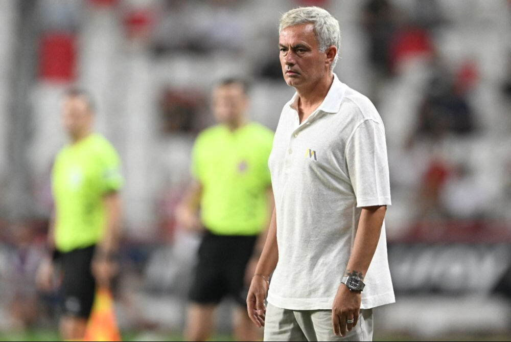 Jose Mourinho'nun gitmek istediği takımı açıkladılar! İngiltere'ye mi dönecek? - 5. Resim