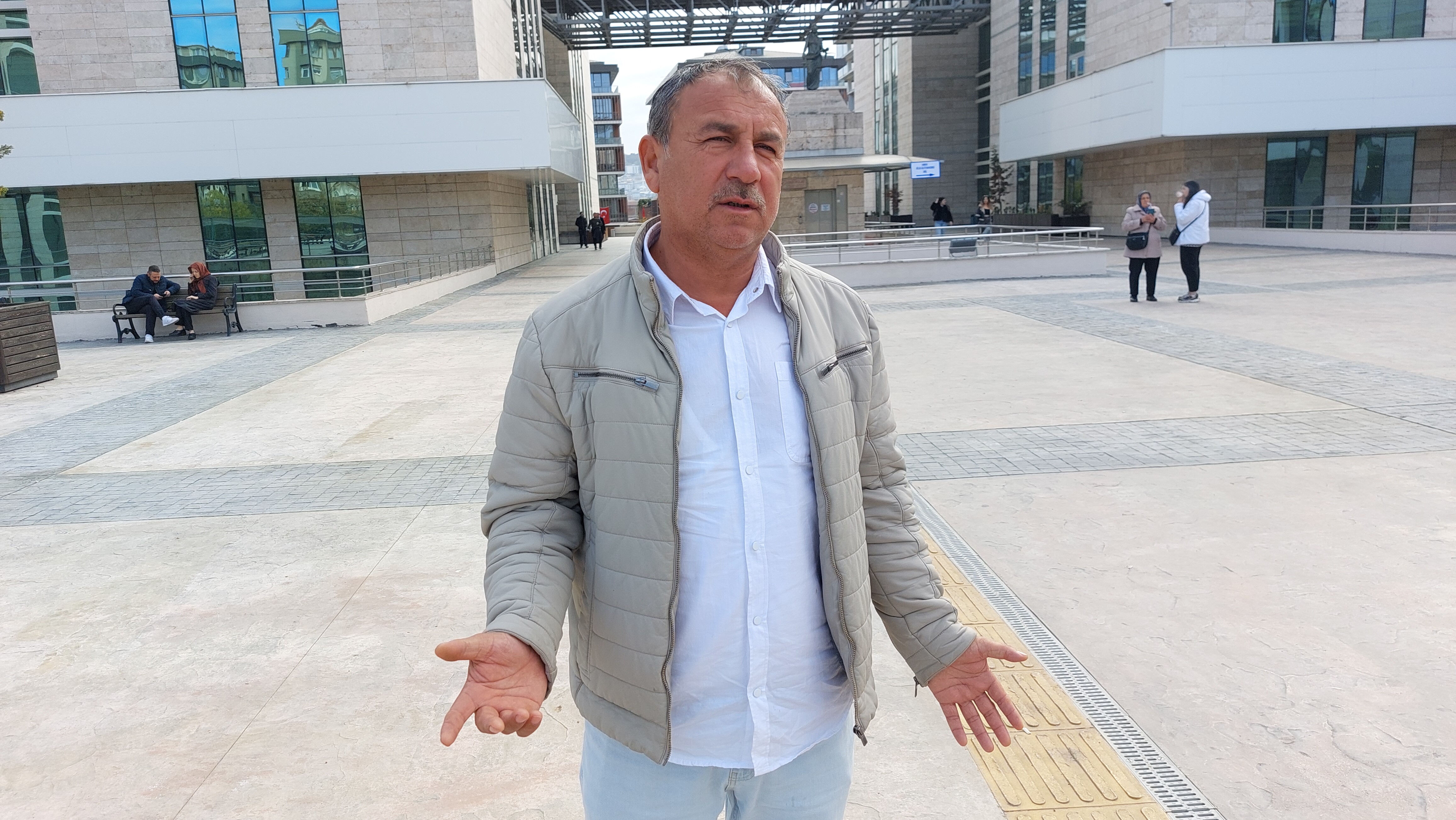 Kadının kocasına attığı tencere kapağı, mahkemede silah sayıldı - 1. Resim