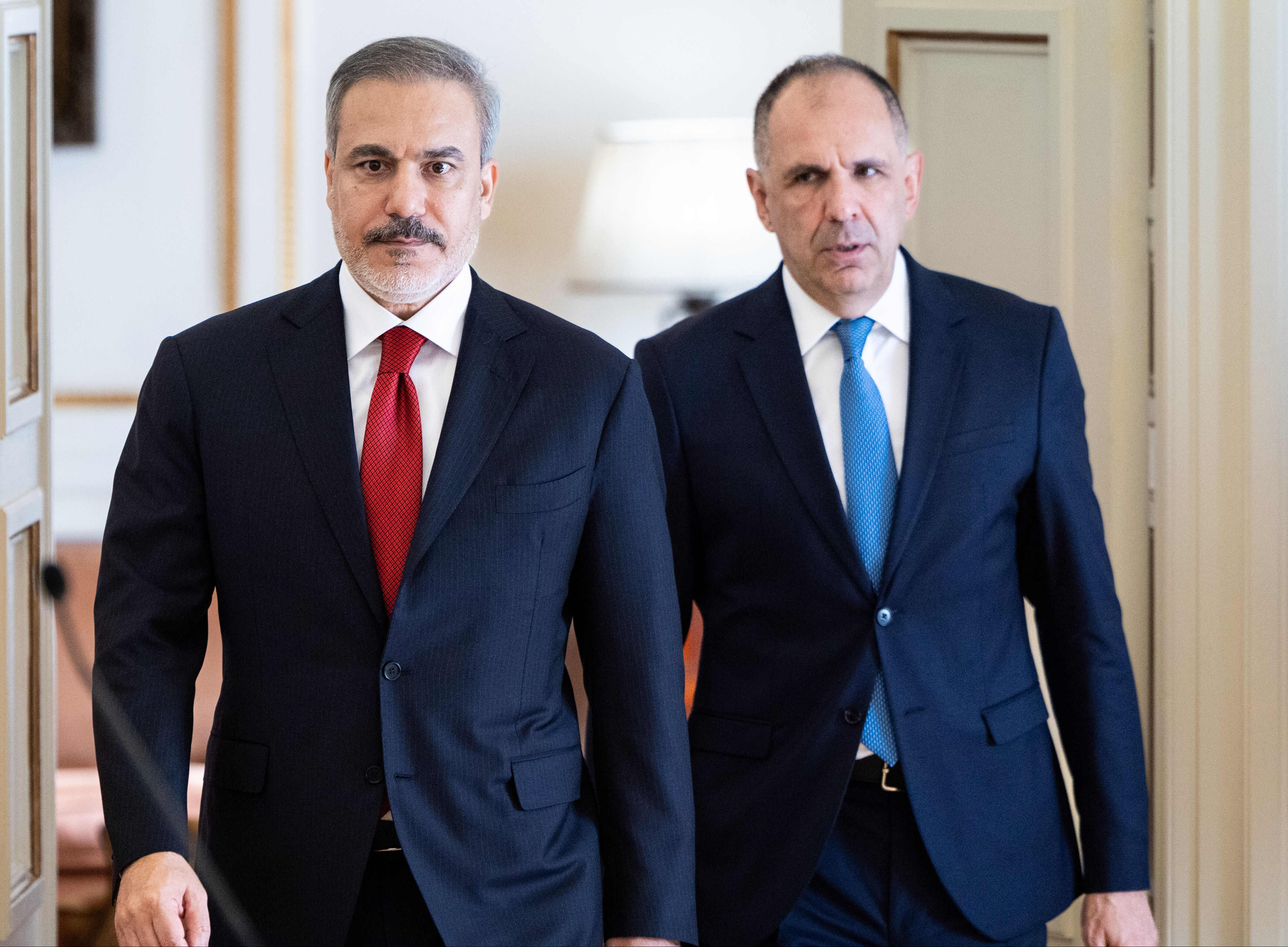 Kıbrıs'ta tavrımız net! 