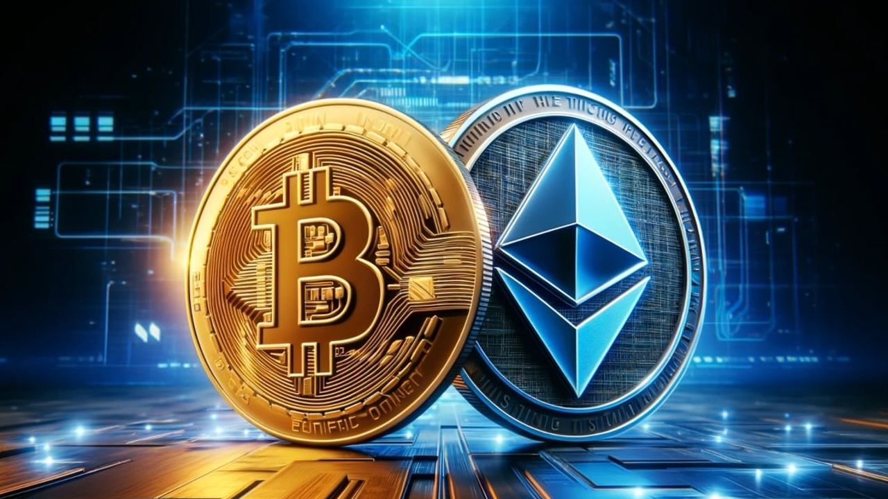 Kripto paralarda Trump rüzgarı sürüyor! Bitcoin rekor tazeledi Bitcoin tüm zamanların rekorunu kırdı! SEC'den Ethereum ETF'leri için son  dakika karar | Türkiye Gazetesi
