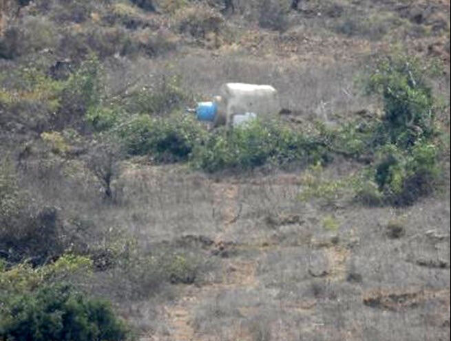 Lübnan'da bir kez daha BM üssüne saldırı! - 2. Resim