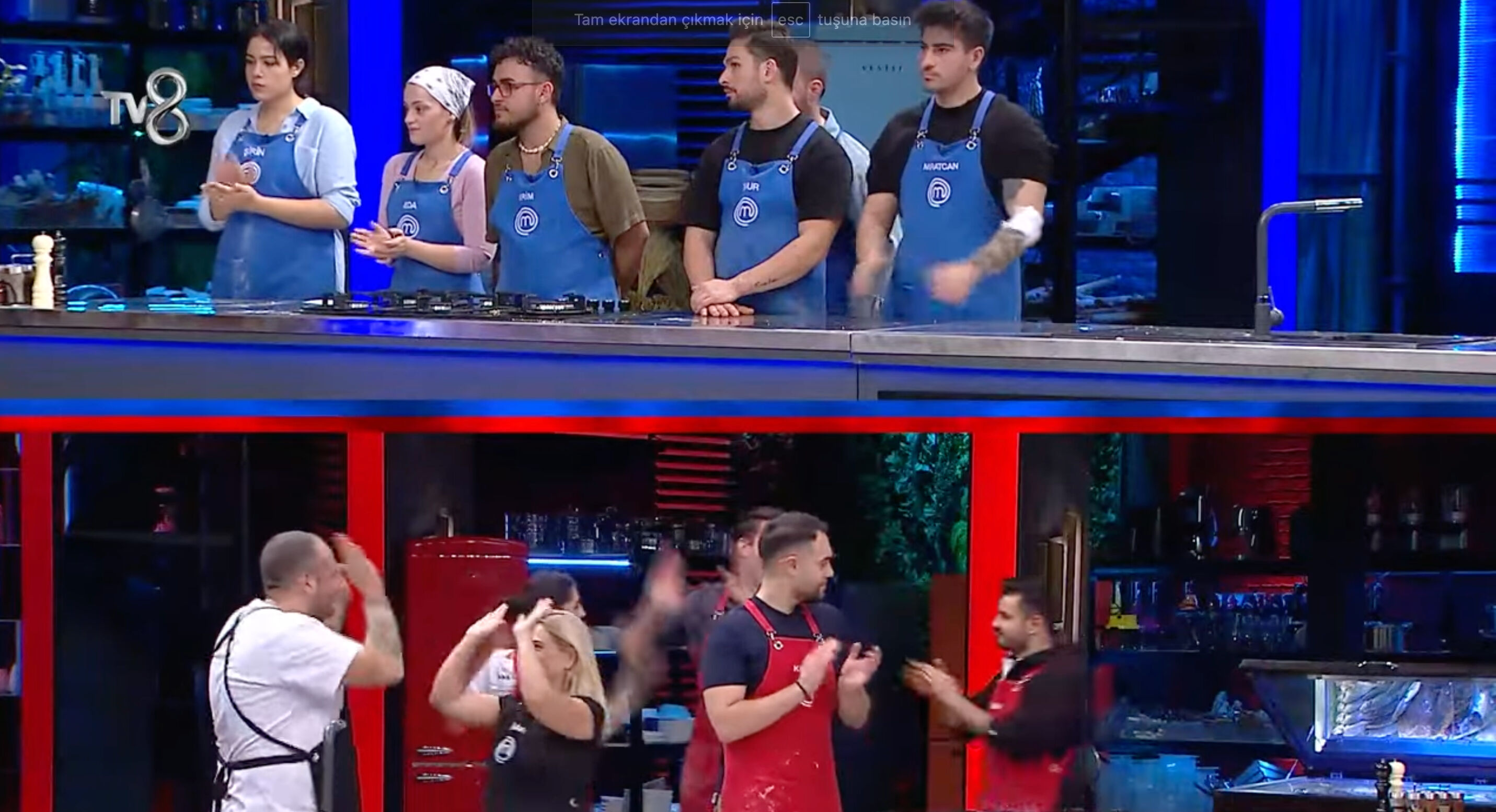 MasterChef dokunulmazlık oyununu kim kazandı, bireysel dokunulmazlık kimin? MasterChef eleme adayı belli oldu  - 2. Resim