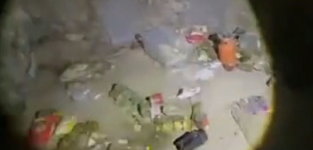 Mehmetçik Irak'ın kuzeyindeki PKK inine girdi! İşte mağaranın içinden görüntüler - 3. Resim