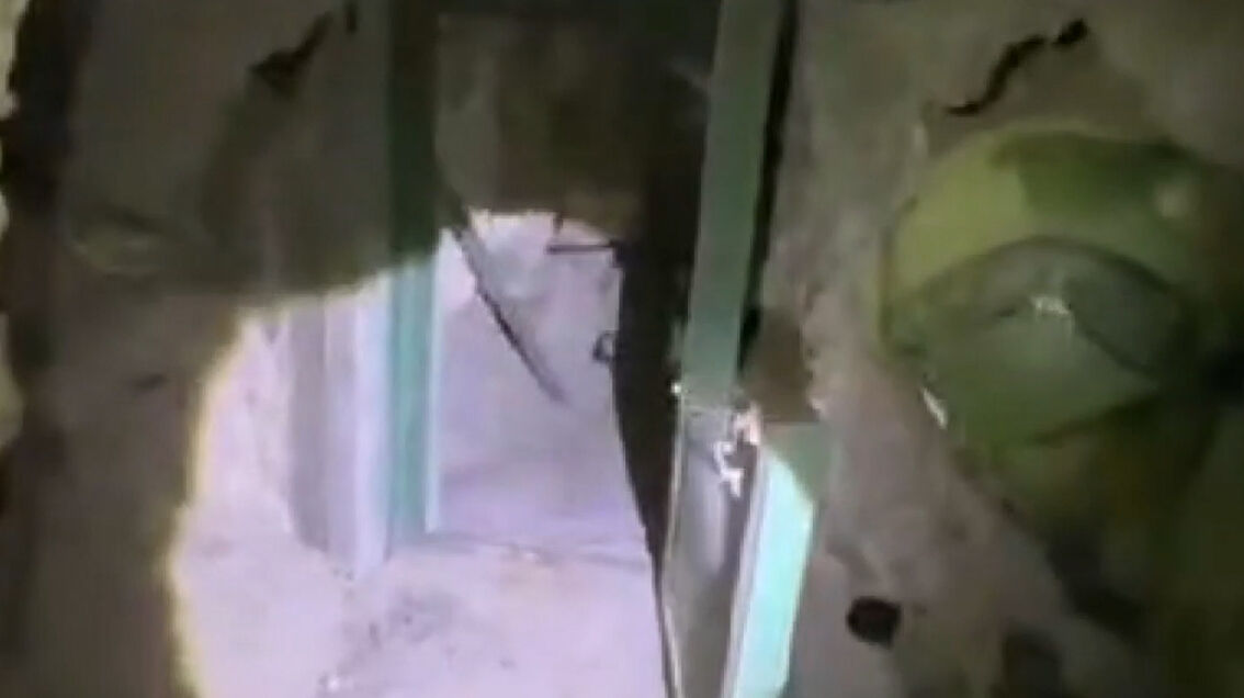 Mehmetçik Irak'ın kuzeyindeki PKK inine girdi! İşte mağaranın içinden görüntüler - 4. Resim