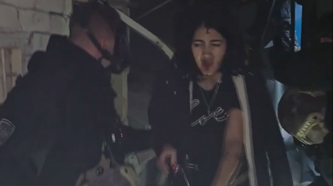 Rusya - Ukrayna savaşında bir sivil bölge daha vuruldu! 12 katlı binada 25 kişi yaralandı - 2. Resim