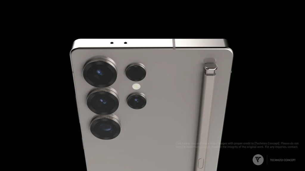 Samsung Galaxy S25 Ultra'nın görüntüleri sızdırıldı! İşte yeni telefon - 3. Resim