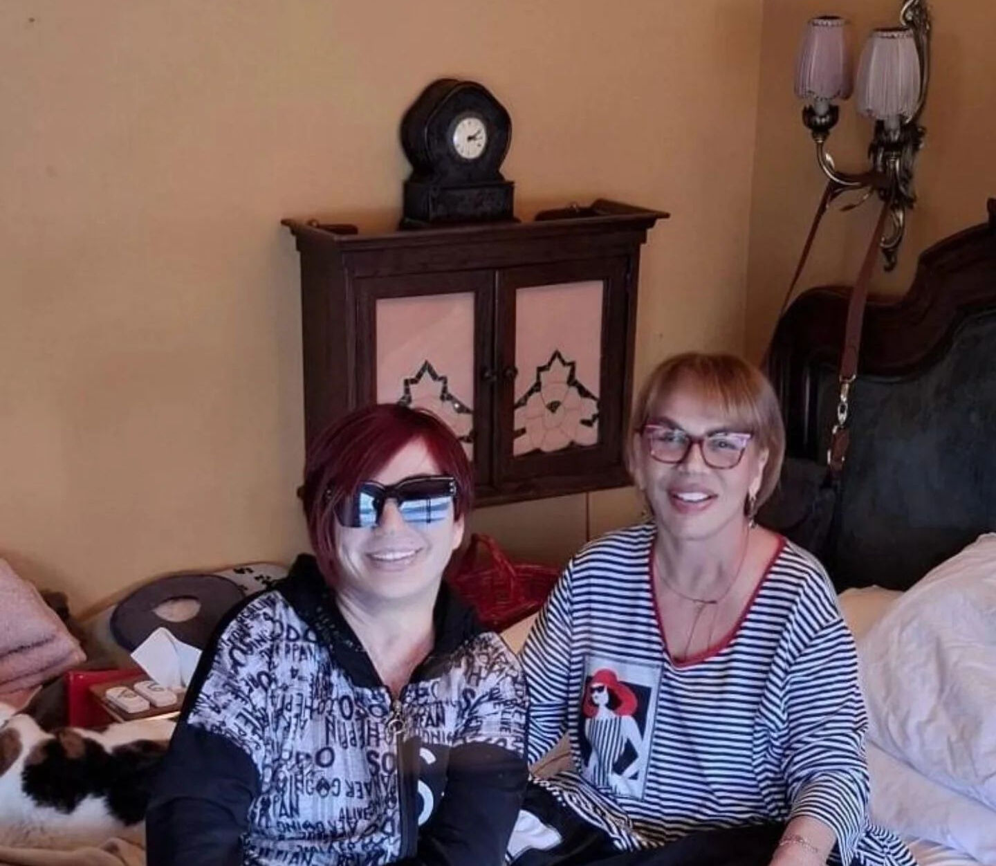 Sezen Aksu’dan haber var! Emel Müftüoğlu paylaştı, yorumlar peş peşe geldi - 1. Resim