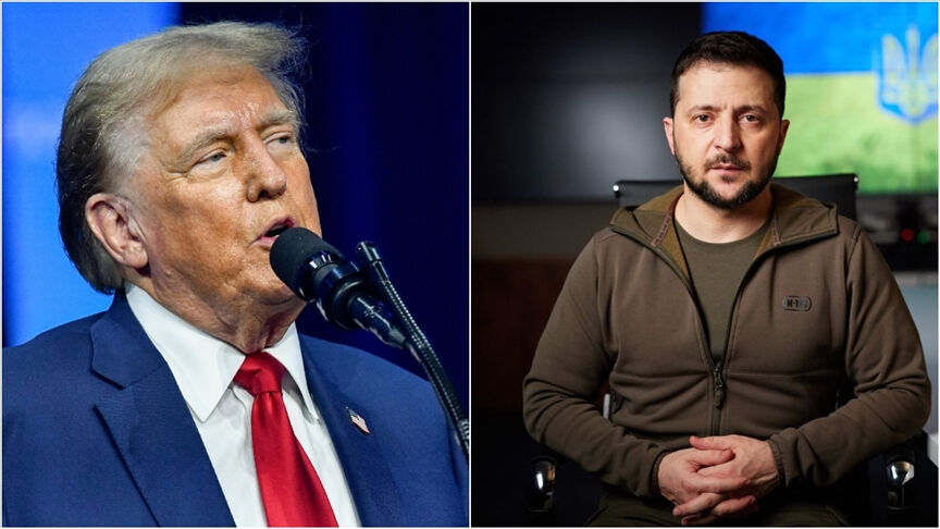 Trump ile Zelenskiy arasındaki telefon görüşmesine Elon Musk da katıldı - 2. Resim