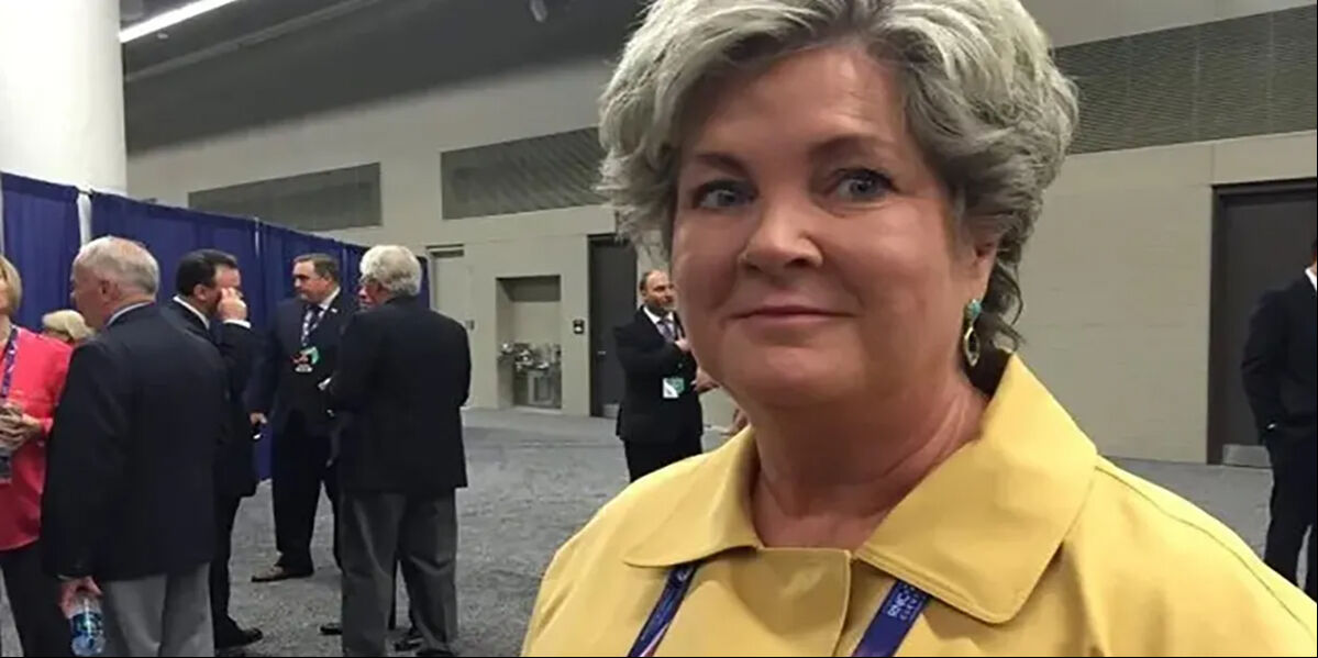 Trump'ın zaferi sonrası ilk atama: 'Buz kız' Susie Wiles ABD'nin ilk kadın özel kalem müdürü oldu - 3. Resim