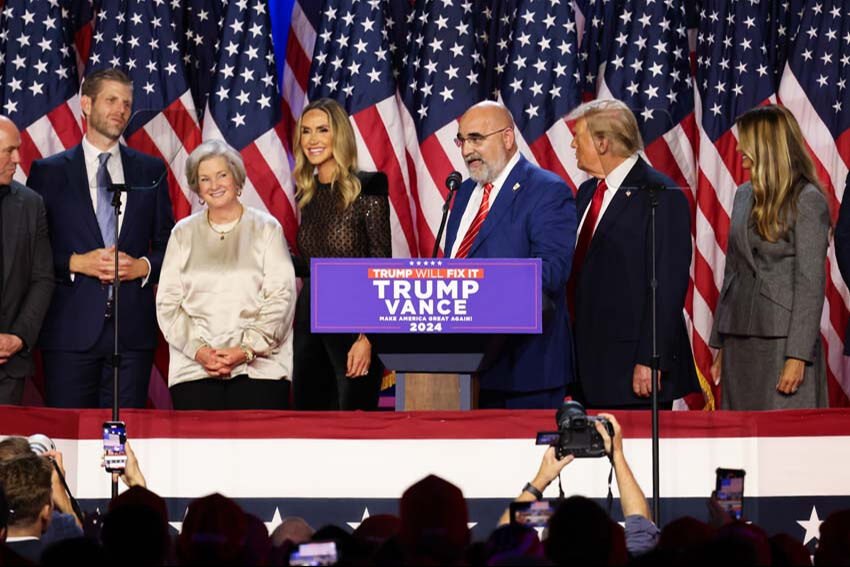 Trump'ın zaferi sonrası ilk atama: 'Buz kız' Susie Wiles ABD'nin ilk kadın özel kalem müdürü oldu - 4. Resim