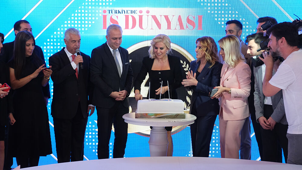 Türkiye’de İş Dünyası 4. yaşında - 1. Resim