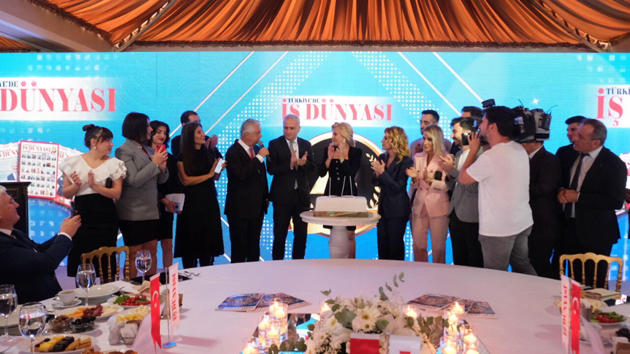 Türkiye’de İş Dünyası 4. yaşında - 2. Resim