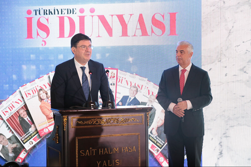 Türkiye’de İş Dünyası 4. yaşında - 1. Resim