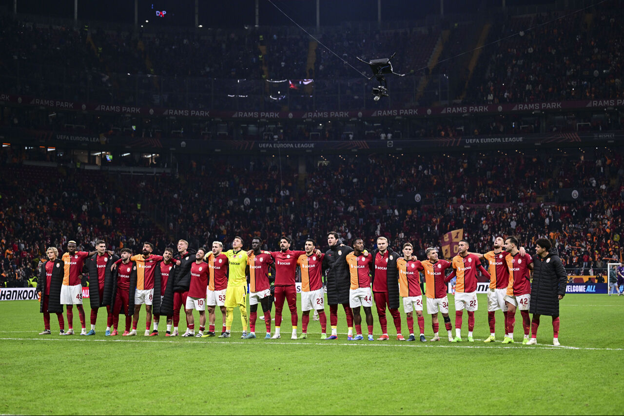 UEFA ülke puanı sıralaması güncellendi! Türkiye kaçıncı sırada yer alıyor? Galatasaray, Beşiktaş ve Fenerbahçe... UEFA ülke puanı sıralaması güncellendi! Türkiye kaçıncı sırada yer alıyor? Galatasaray, Beşiktaş ve Fenerbahçe... - 3. Resim