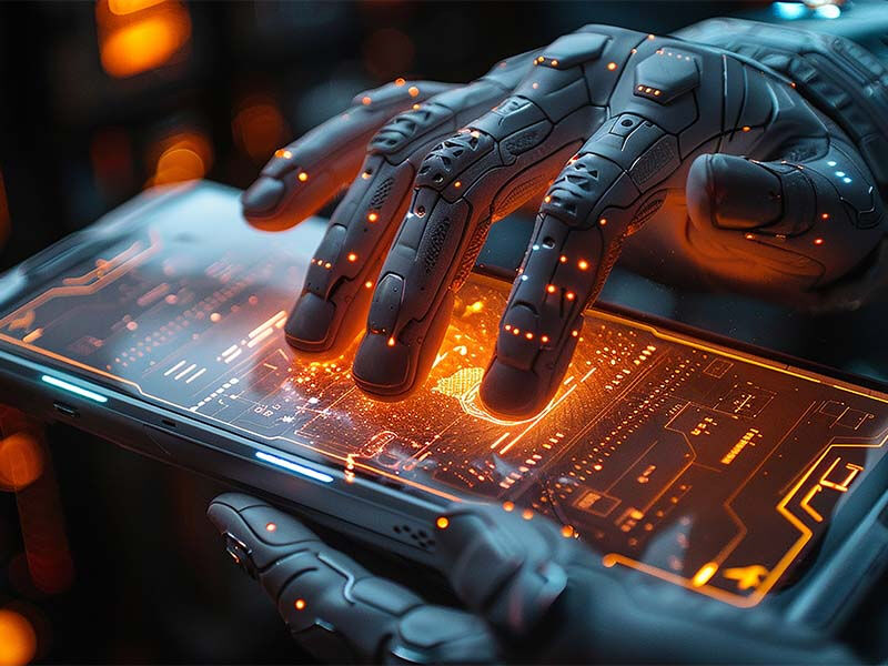 Yapay zeka uygulamaları nedir? Dijital dünyadaki dönüşüme yakından bakmak - 5. Resim