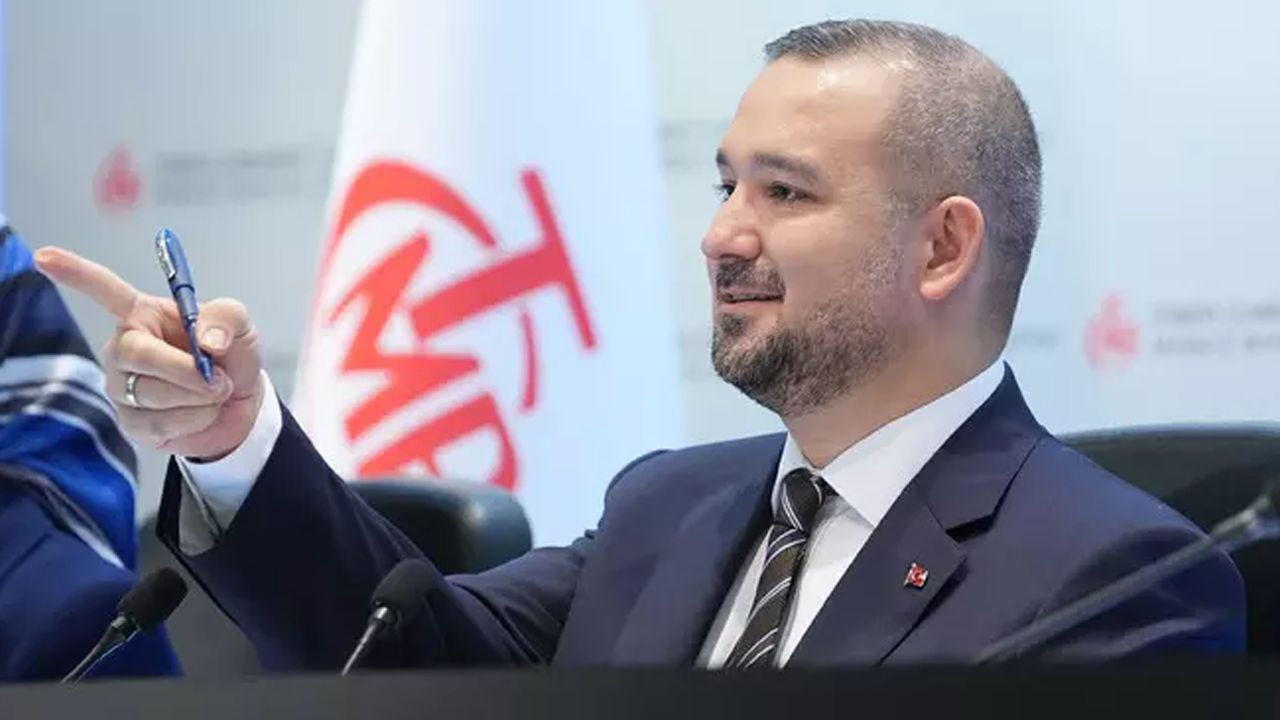 Yıl sonu enflasyon tahmini yükseldi! Merkez Bankası Başkanı Fatih Karahan kimdir? Yıl sonu enflasyon tahmini yükseldi! Merkez Bankası Başkanı Fatih Karahan kimdir? - 2. Resim