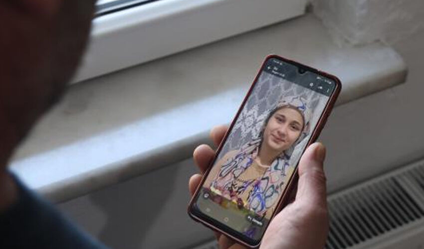 14 yaşındaki Gamze Develi kayıp! Ailesi perişan: Elimiz kolumuz bağlı bekliyoruz - 3. Resim
